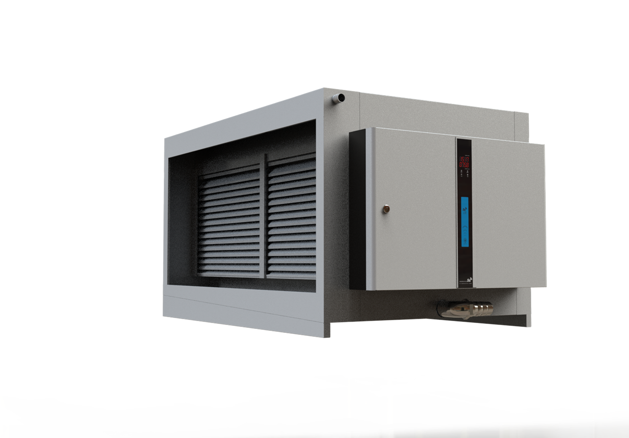 Self-Cleaning ESP Cuts Maintenance Downtime in Commercial Kitchens detail